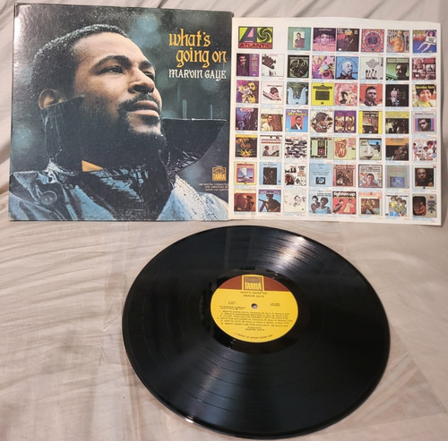 Marvin gaye what - marvin,