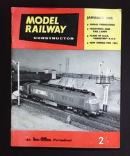 Model Railway Constructor