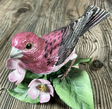 Lenox Purple Finch Figurine