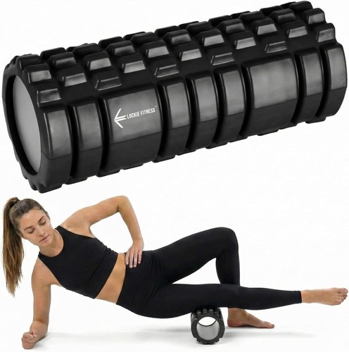 Foam fitness roller - roller, deep