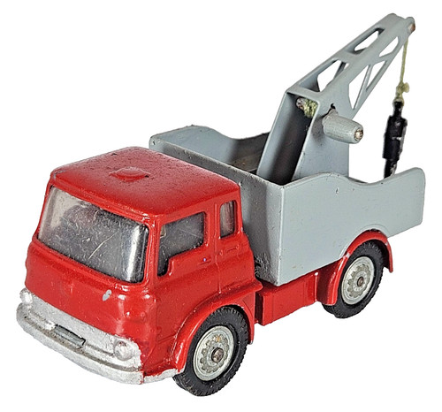Corgi bedford breakdown - bedford,