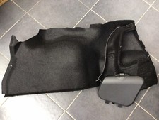 Rover saloon boot side - rover, 75