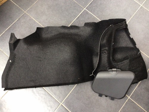 Rover saloon boot side - rover,