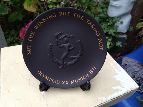 Vintage wedgewood black - vintage,