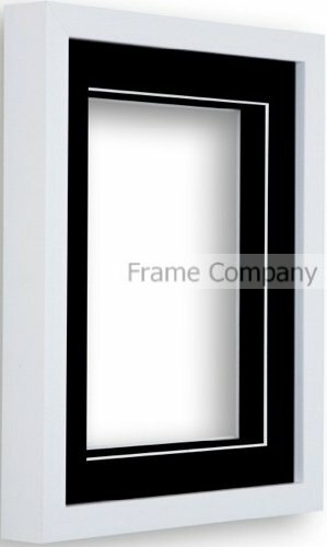 White box frame wooden - box,