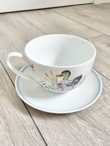Cath kidston duck tea - tea, cup