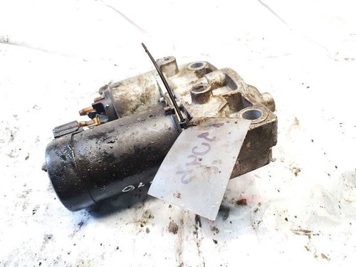 Citroen 2009 starter - c5, engine