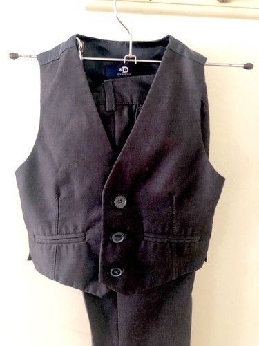 Boys piece waistcoat and - boys,