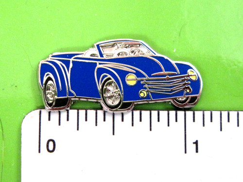Ssr chevrolet hat pin - chevrolet,