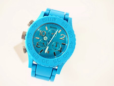Nixon 42-20 Rubber Chrono