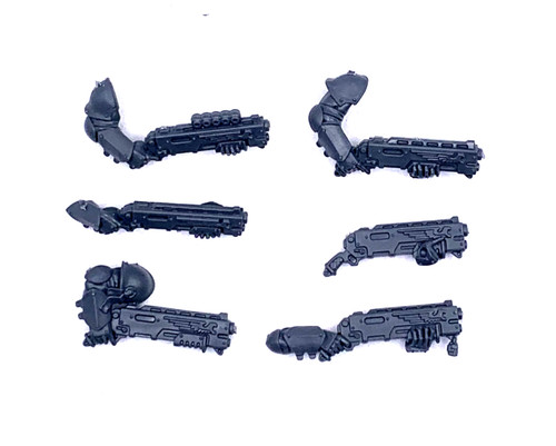 Adeptus arbites exaction squad - adeptus,