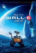 Disney & Pixar's WALL-E - 2008