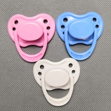 Reborn Doll Magnetic Dummy Pacifier for Newborn Baby Girl&Boy Accessories Supply