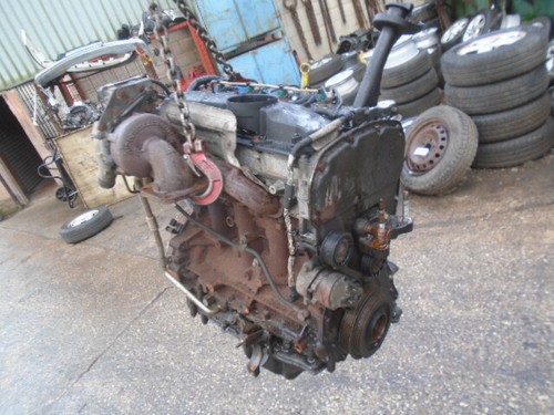 Ford transit 280 engine - engine, diesel