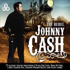 The Rebel CD Johnny Cash (2013)