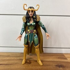 Lady Loki Marvel Legends