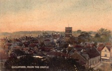 FAMILY HISTORY - POSTCARD -