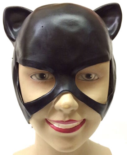 Cat mask adult superhero fancy - mask,