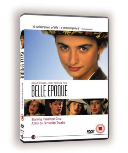 Belle epoque dvd jorge - epoque,
