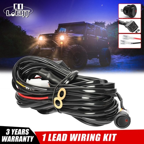 Lead wiring harness - harness, kit