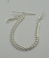 Heavy silver plated single