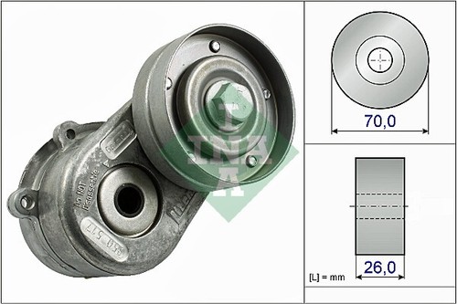 Ina 534 0448 belt - ina, 10
