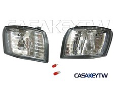 New Corner Chrome Lights For 1997~1998~1999~NISSAN SILVIA 240SX 200SX S14 Light