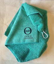 Metal Detecting Hand Towel