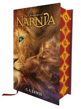 Chronicles of Narnia Deluxe Edition : 7 Books in 1 Hardcover by C. S. Lewis ...