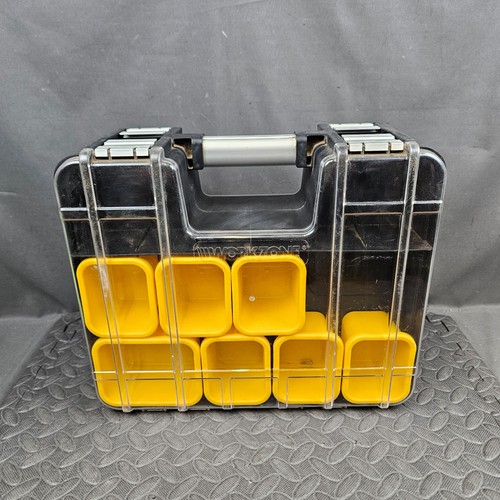 Workzone deep tool box - workzone,