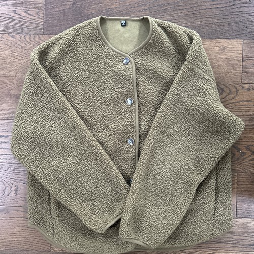 Uniqlo women boa lined - uniqlo,