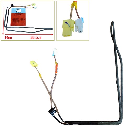 Da47 00460a defrost - defrost, heater