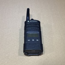 Motorola XT460 Handheld Radio
