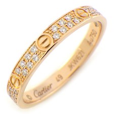 Cartier Ring Love Mini Model