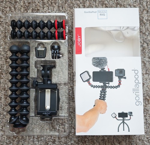 Joby gorillapod mobile rig - mobile,