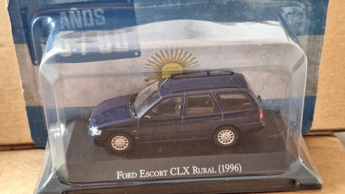 Ford escort clx rural - escort, (1996)