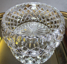 Lovely quality vintage - lovely, crystal