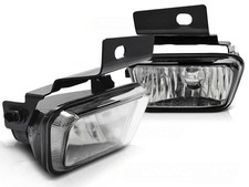 Chrome Fog lights with bracket