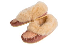 Kids genuine sheepskin - kids,