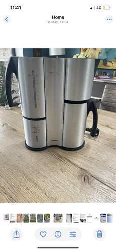 Vintage siemens coffee - vintage,
