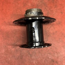 Triumph, Pre War, Front Wheel