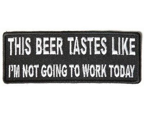 Patch biker triker motorcycles - biker,