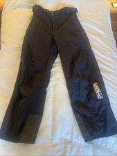 Phenix Black Snow Pants Size M