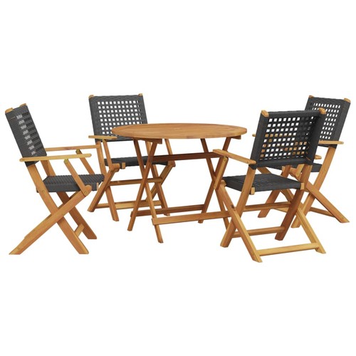 Garden dining set piece - set,