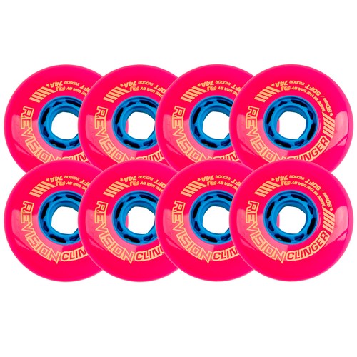 Revision roller hockey wheels - revision,