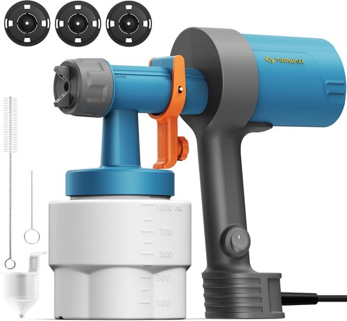 Tilswall paint sprayer - paint, shark