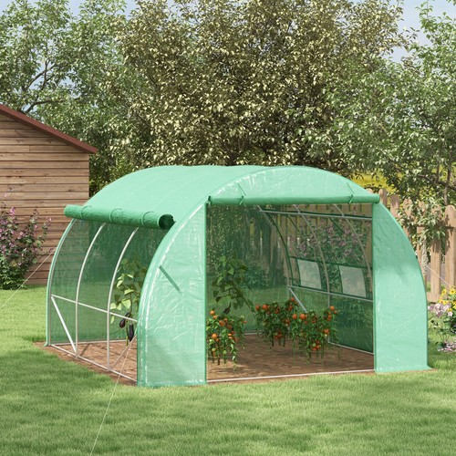 2 m polytunnel - x, x