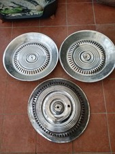 Bedford Leyland AEC Ford Commer Coach / Bus / Lorry Hub Caps / Wheel Trims 