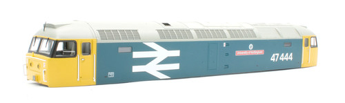 Unknown gauge blue - br,