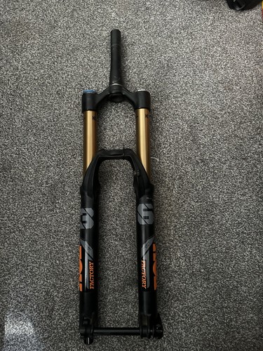 Fox factory float 5 fit - float, 27.5